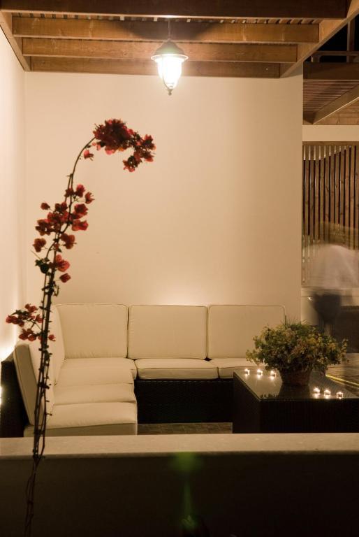 Syia Hotel Sougia Bagian luar foto